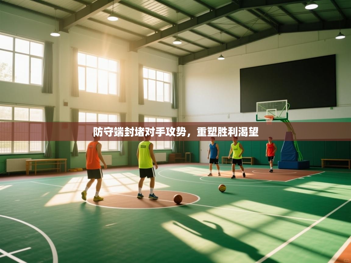 防守端封堵对手攻势,重塑胜利渴望 第2张