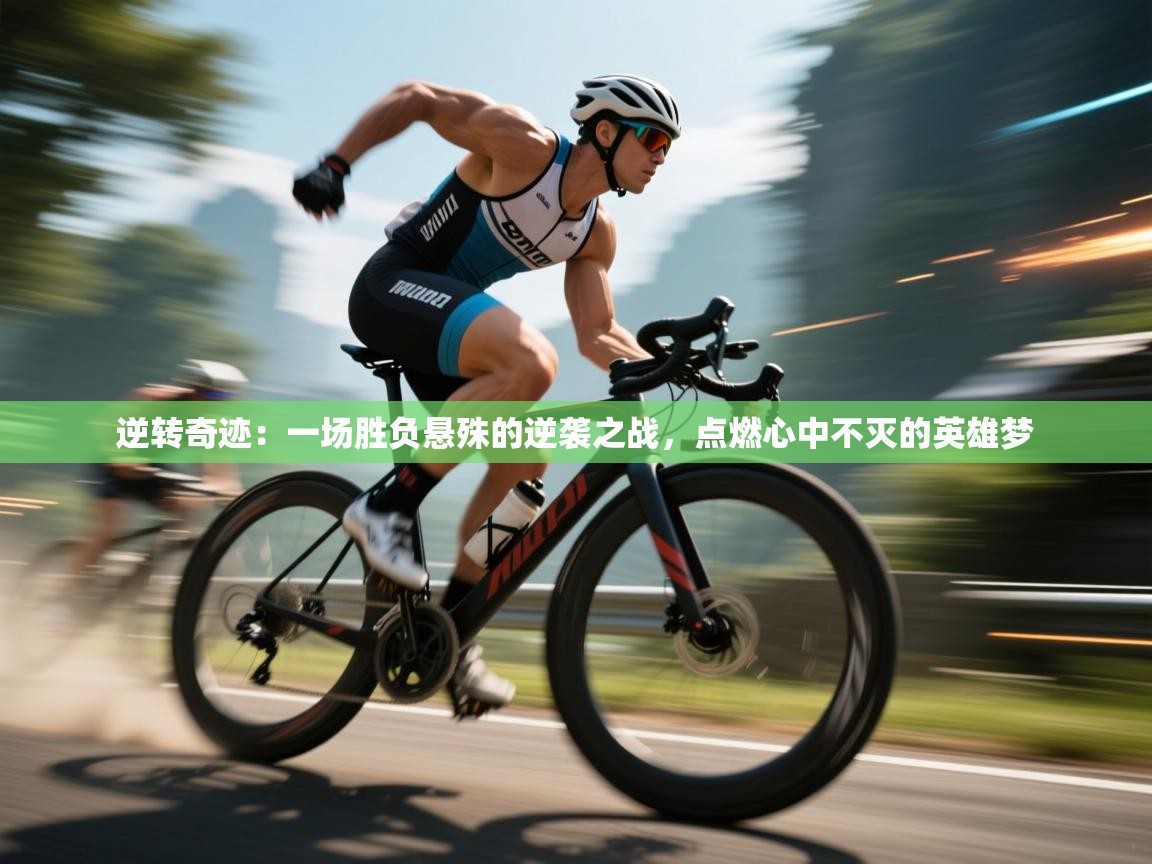 逆转奇迹:一场胜负悬殊的逆袭之战,点燃心中不灭的英雄梦 第1张