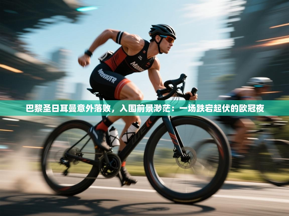 巴黎圣日耳曼意外落败,入围前景渺茫:一场跌宕起伏的欧冠夜 第2张